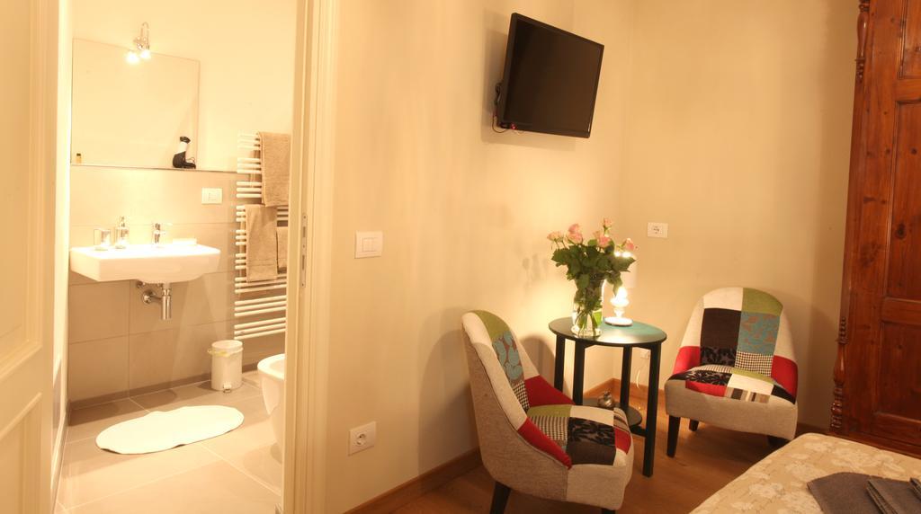 לוקה B&B Antico Cancello חדר תמונה