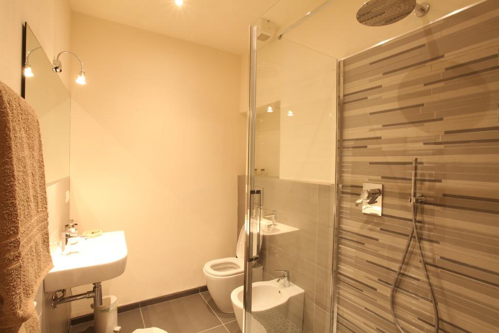 לוקה B&B Antico Cancello חדר תמונה