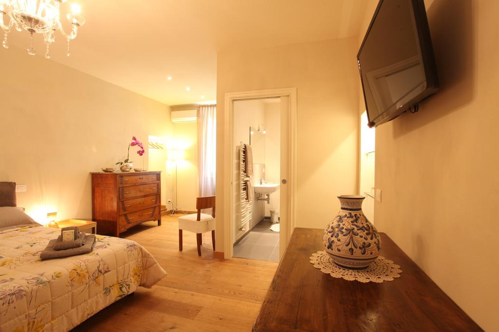 לוקה B&B Antico Cancello חדר תמונה